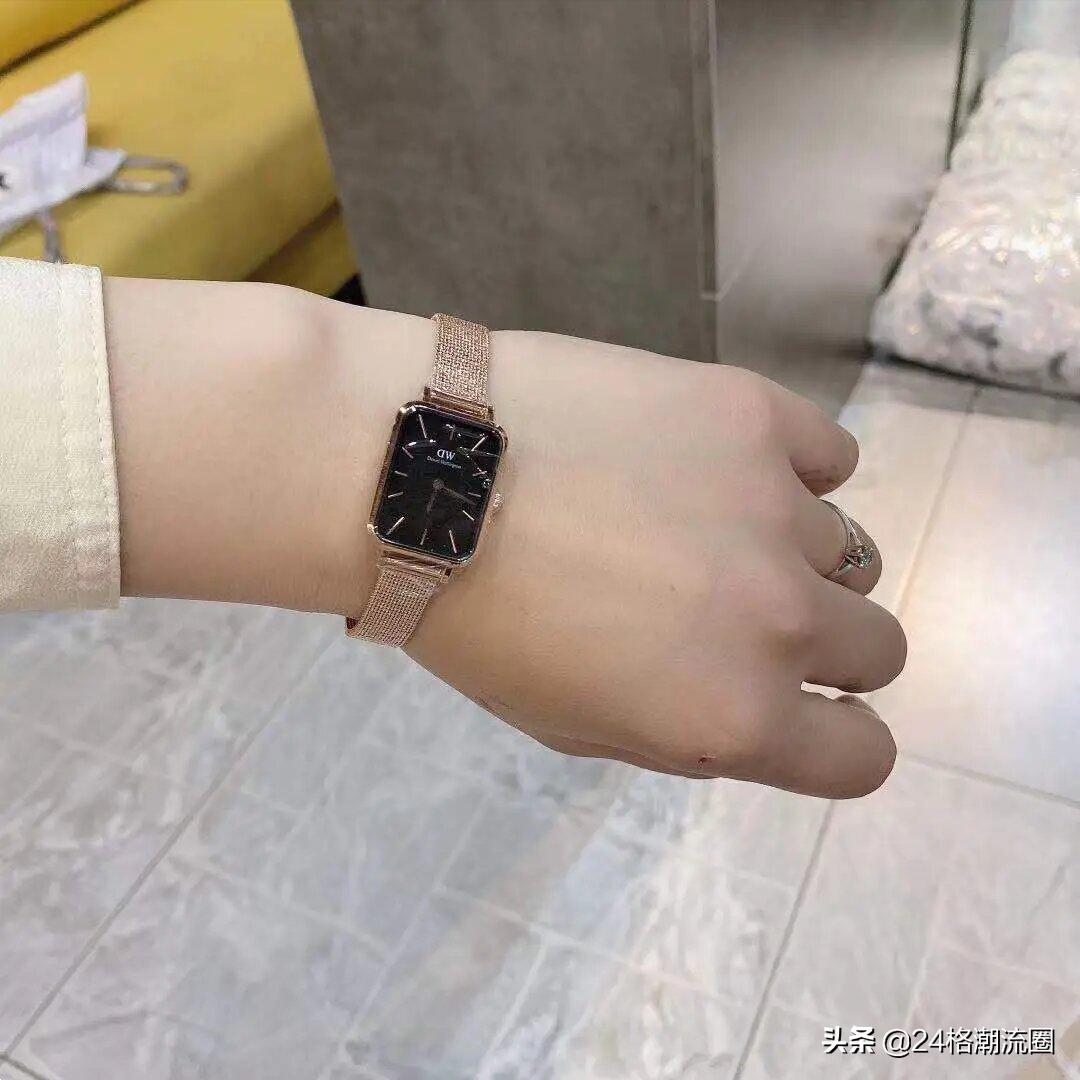 丹尼尔惠灵顿dw女士表变色吗,丹尼尔惠灵顿dw手表蓝针黑皮