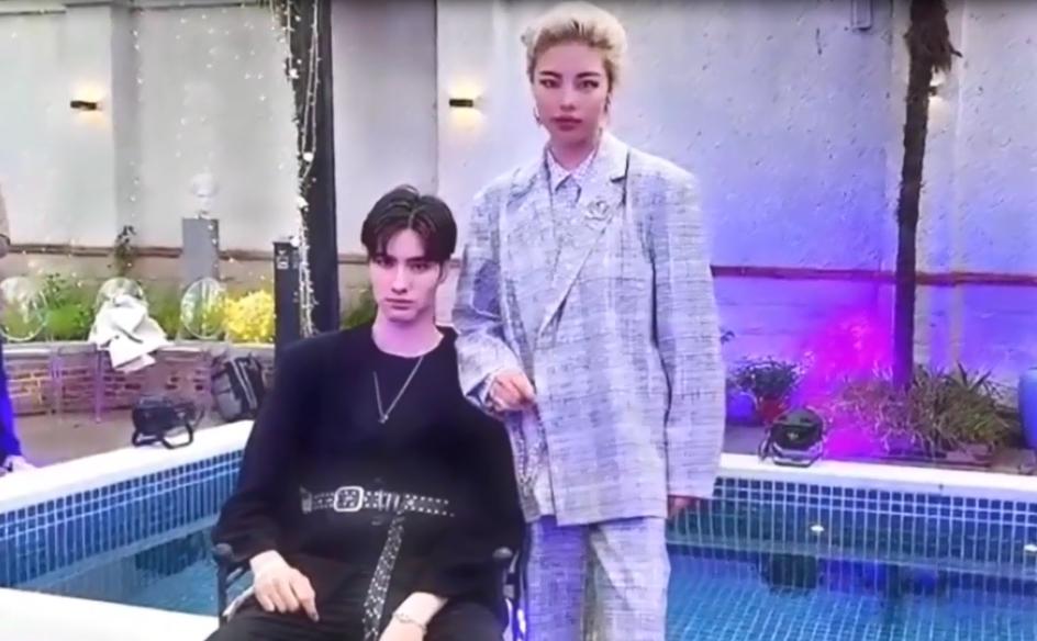 carrie经纪人多大,carrie签约艺人