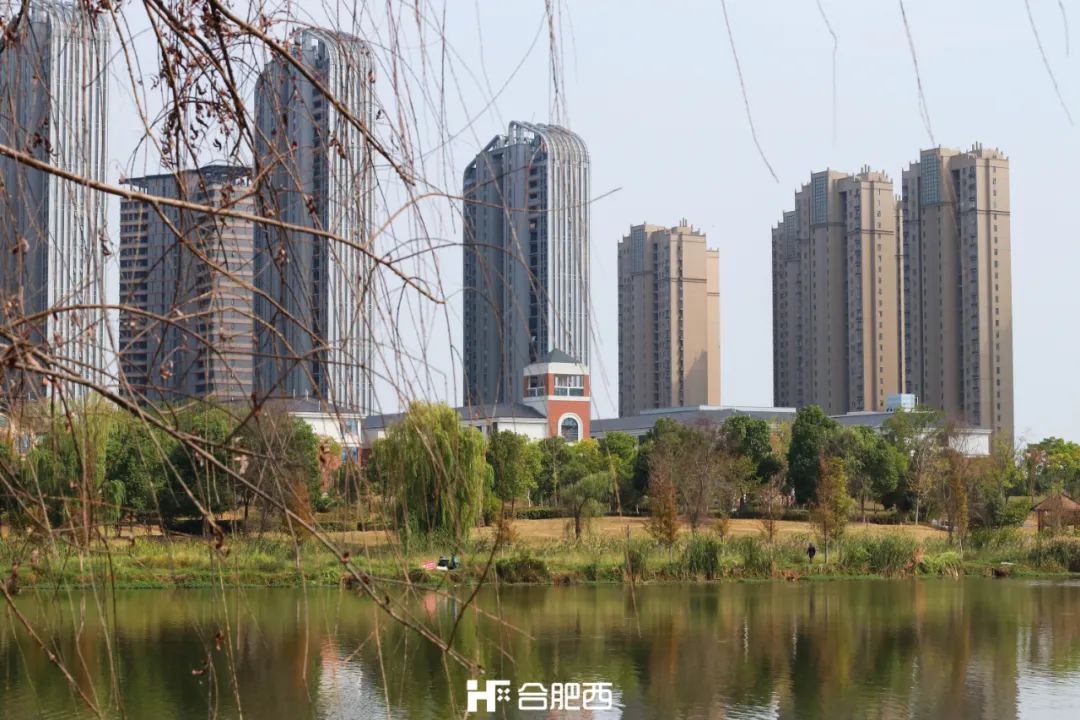 合肥市第二大湖泊,合肥翡翠湖最漂亮的湖