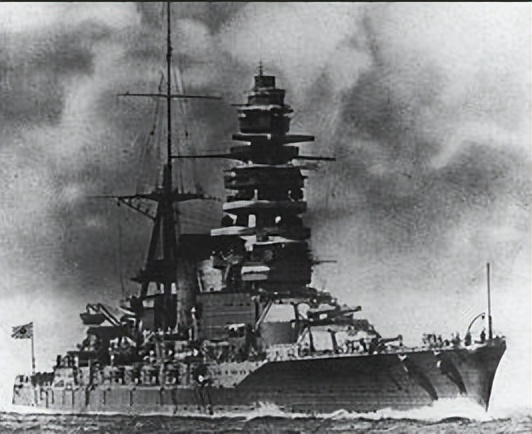 日本兵用一支烟炸沉自家战舰，日方对此拒不承认，还反咬美国一口