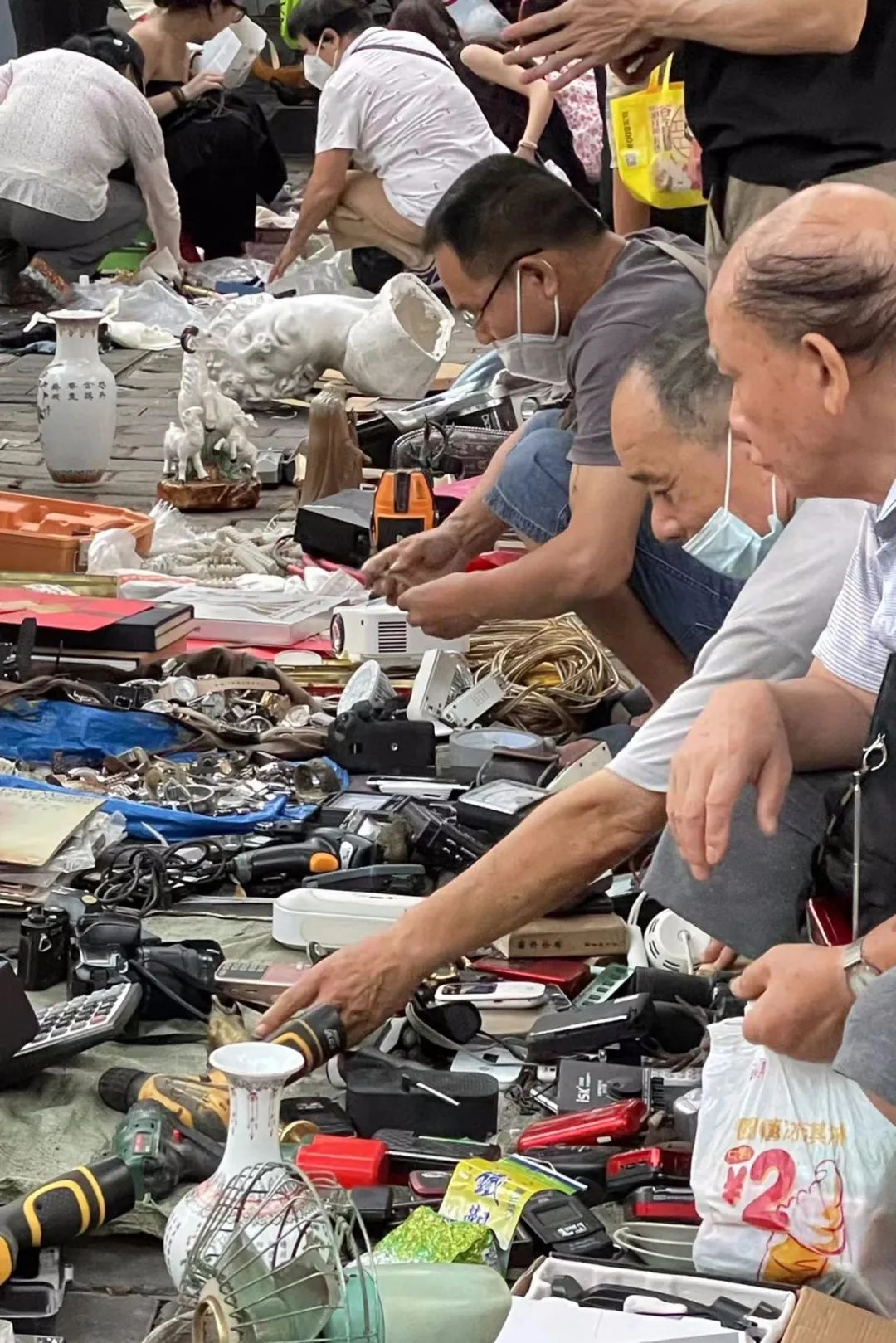 广州鬼市凌晨还有吗,广州鬼市的正确进入方式