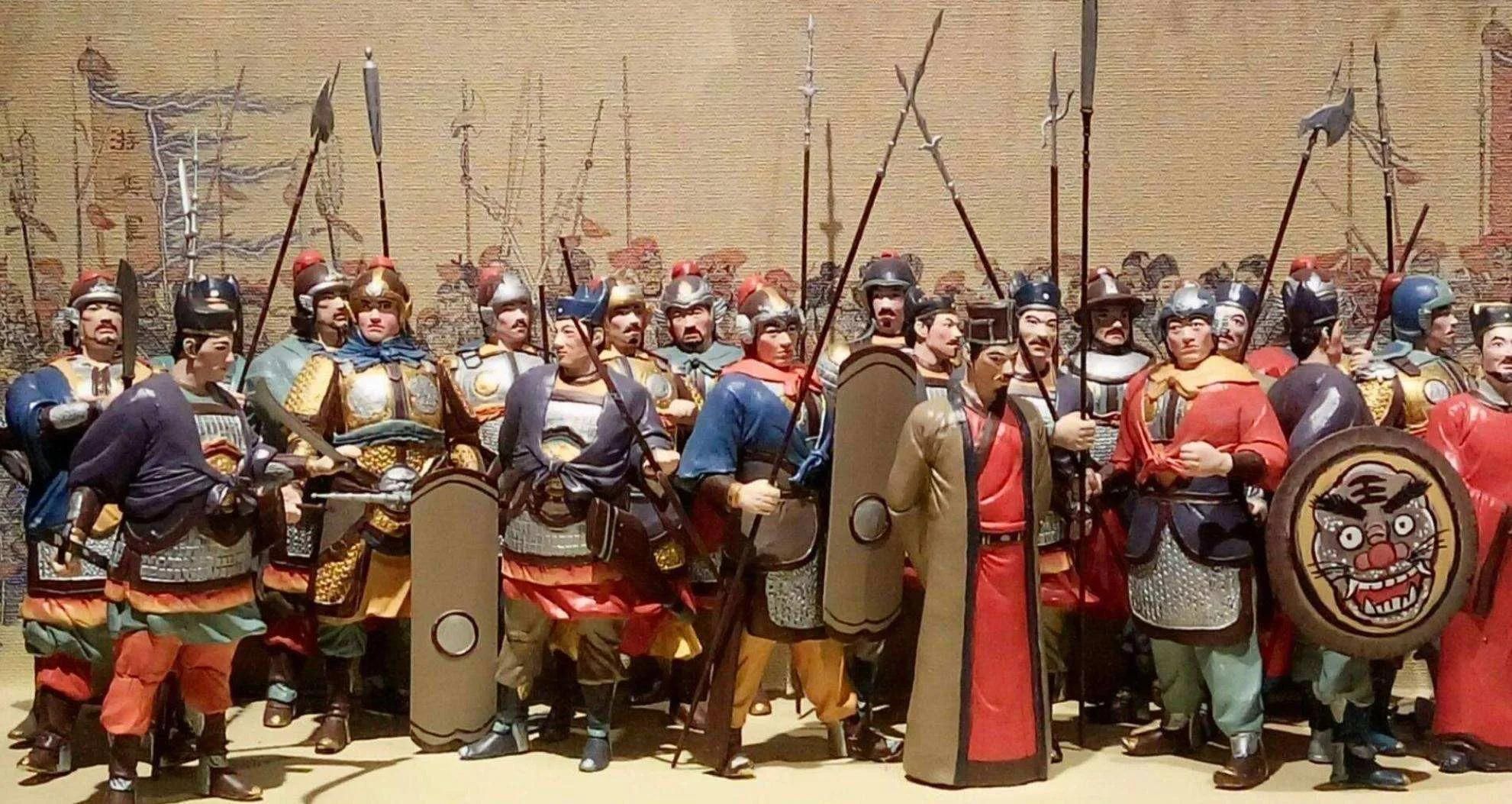 朱元璋临死护儿子,朱元璋死掉留了三个智囊给允文