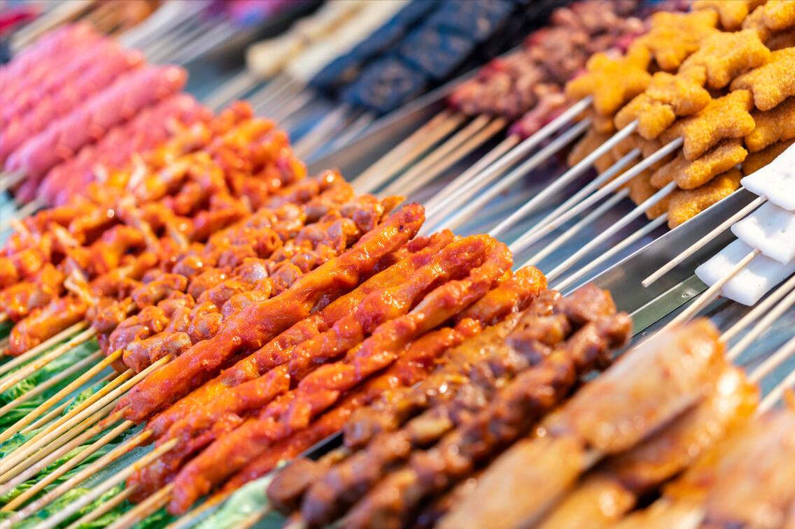 江西女子开烧烤店，一天挣600元，令人羡慕，本尊回应：你也可以