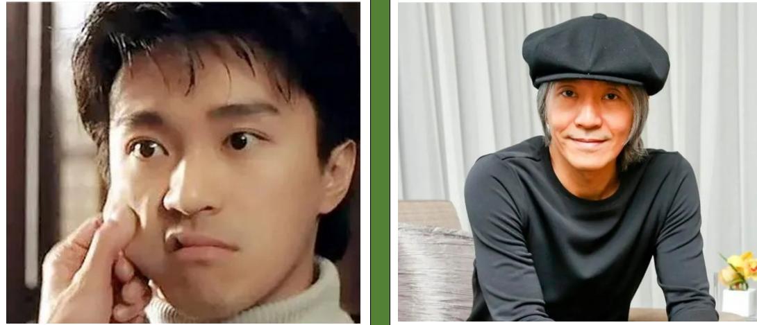 上了四十岁的人已经不再追星了，因为他们喜欢的明星都老了