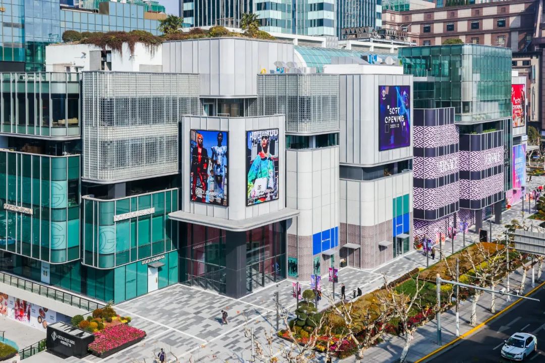 2022年上海投资哪个区域比较好 (2022年上海商业综合体)