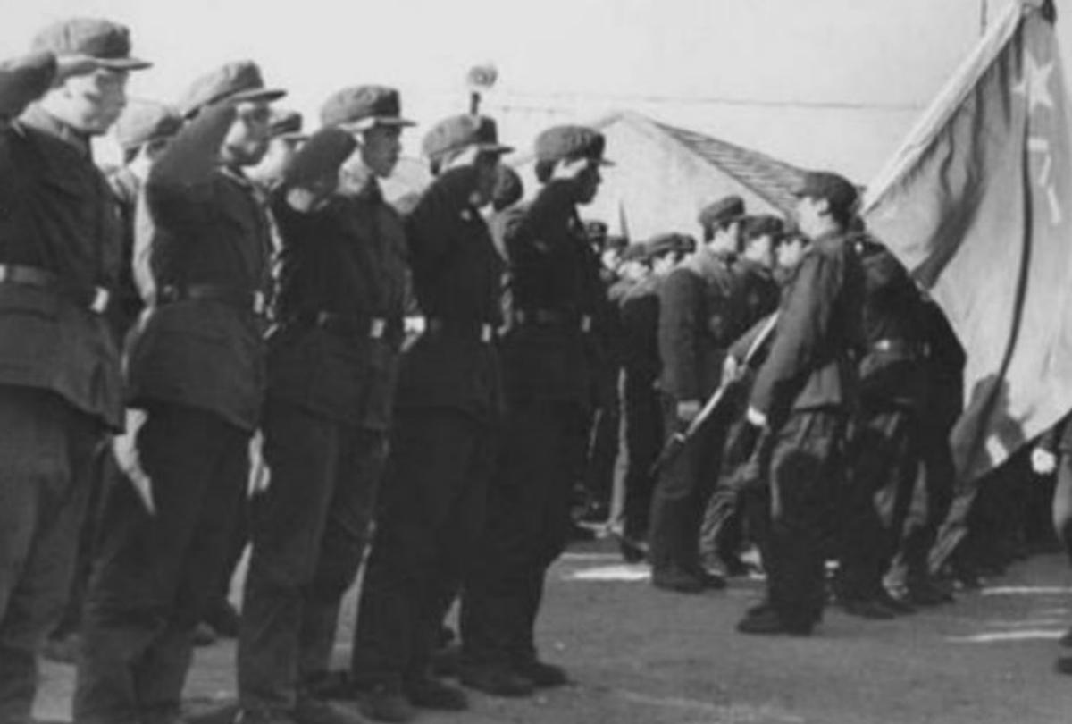 1985年大裁军，铁道兵领导不服，*小平邓**回应：头头不通，调头头