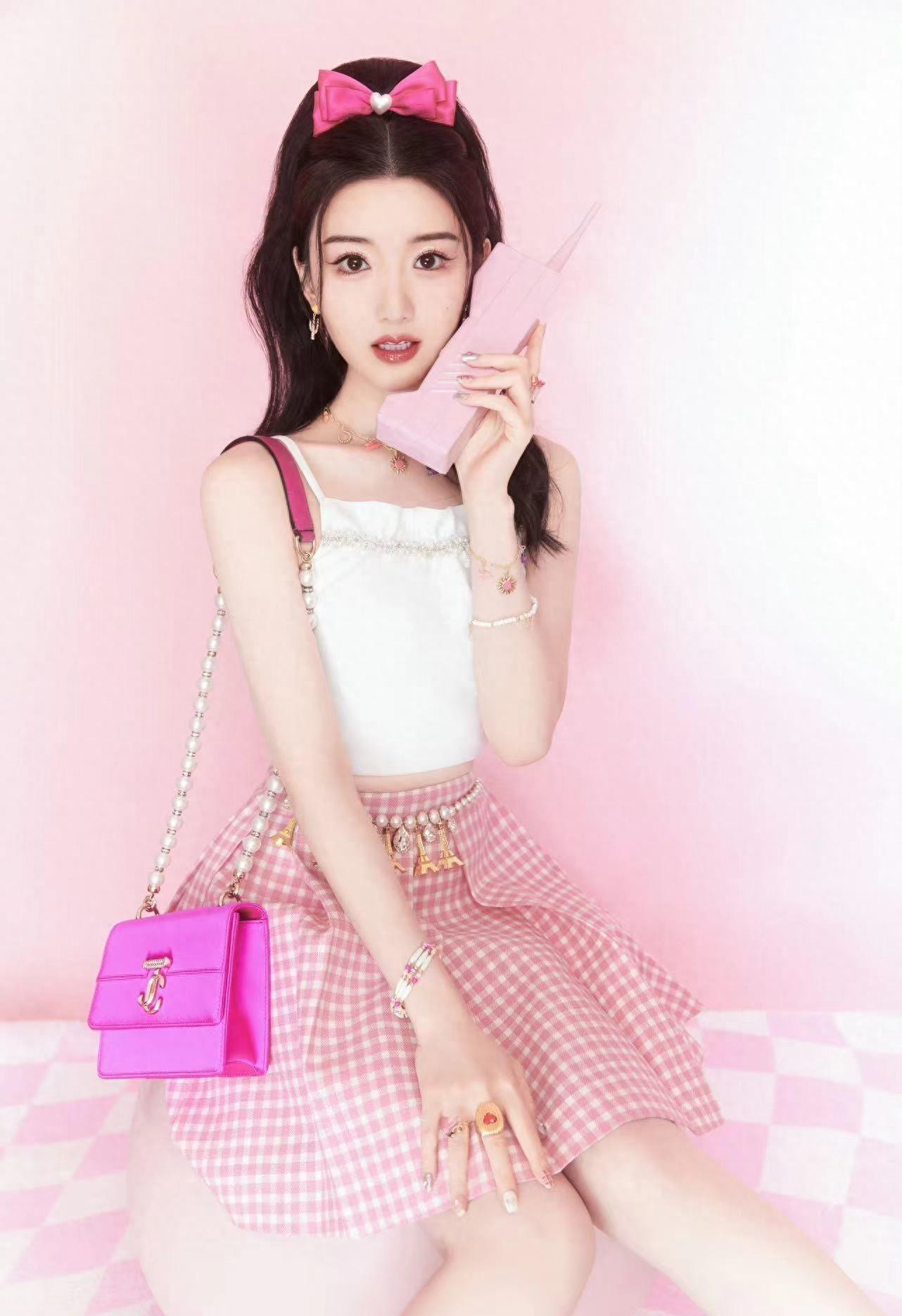 毛晓彤时尚酷感造型,毛晓彤潮人穿搭