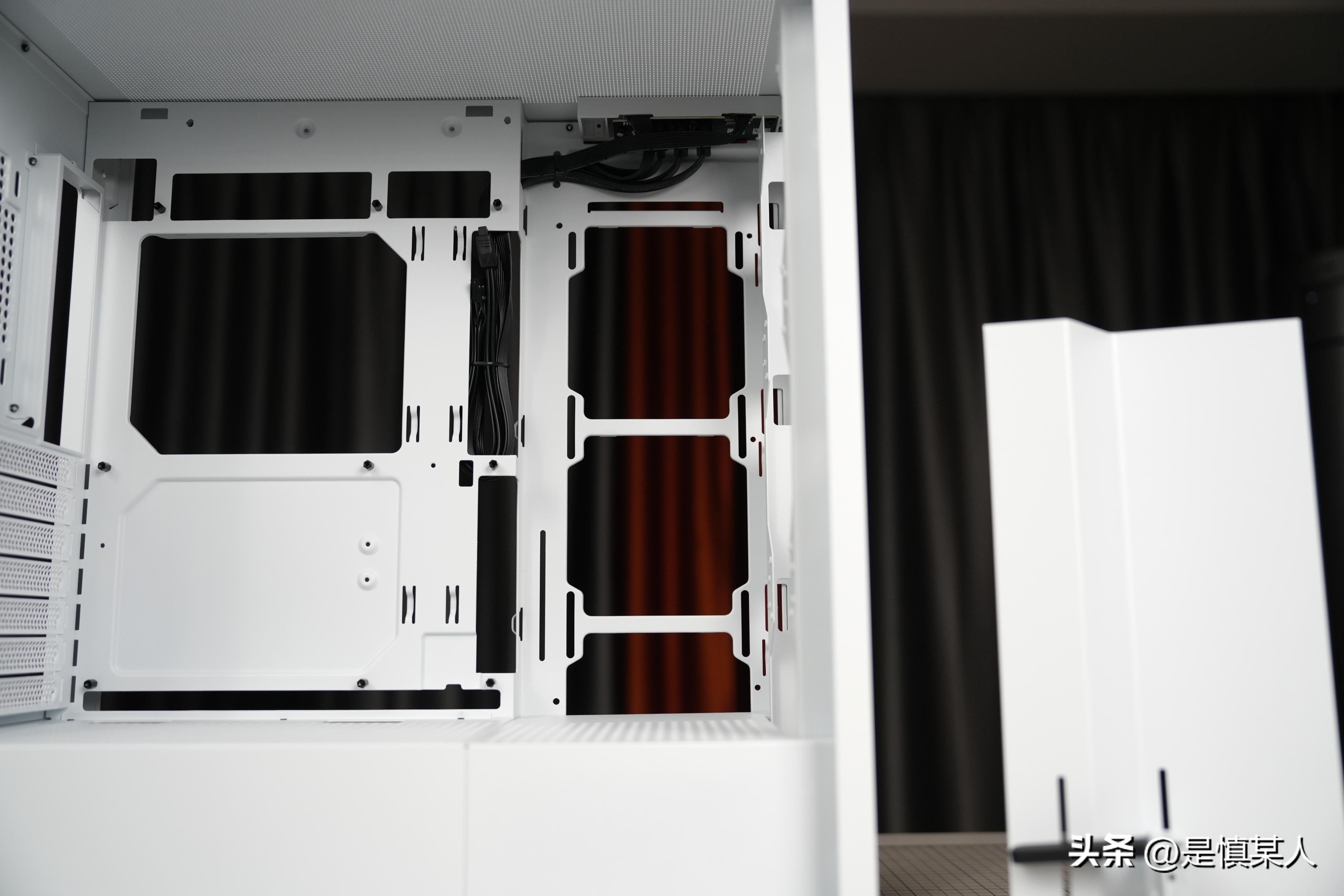 鑫谷昆仑御风机箱评测,鑫谷冰霜360argb冰山版水冷