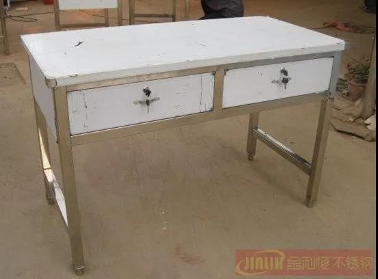 兴福不锈钢桌子定做厂家,中山不锈钢桌子定做厂家