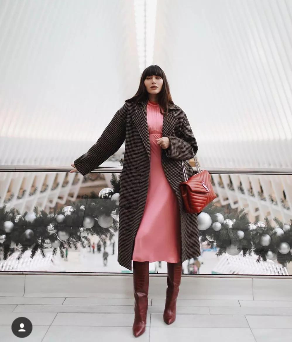 粉红色永远时尚想穿就穿,150-155小个子国风女装减龄粉色