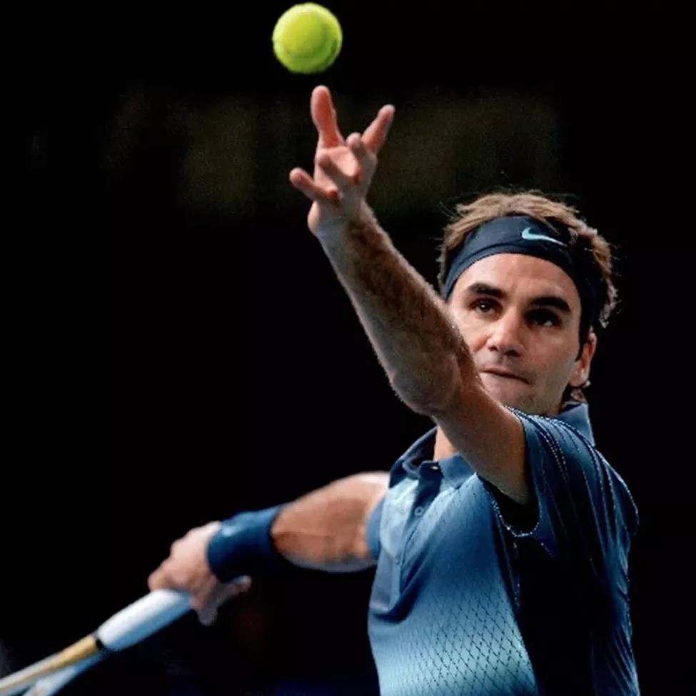 你认识几个打网球的明星?