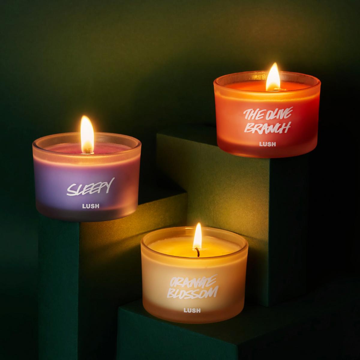 lush岚舒是正品店么,lush岚舒身体喷雾