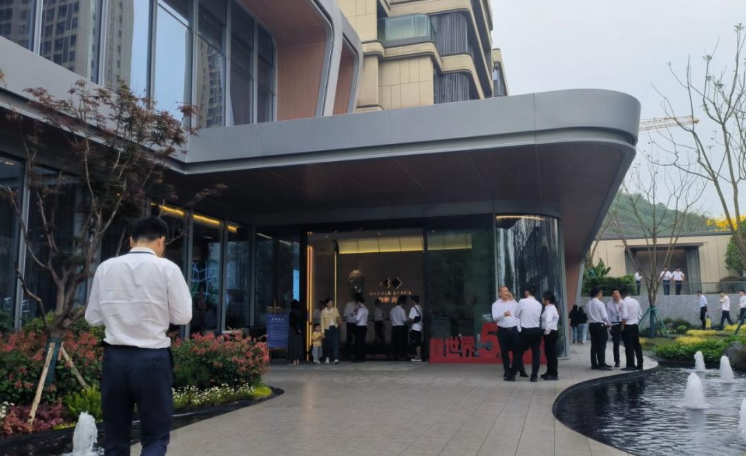 重庆楼市的降价潮,重庆楼盘为什么要三分钟抢售