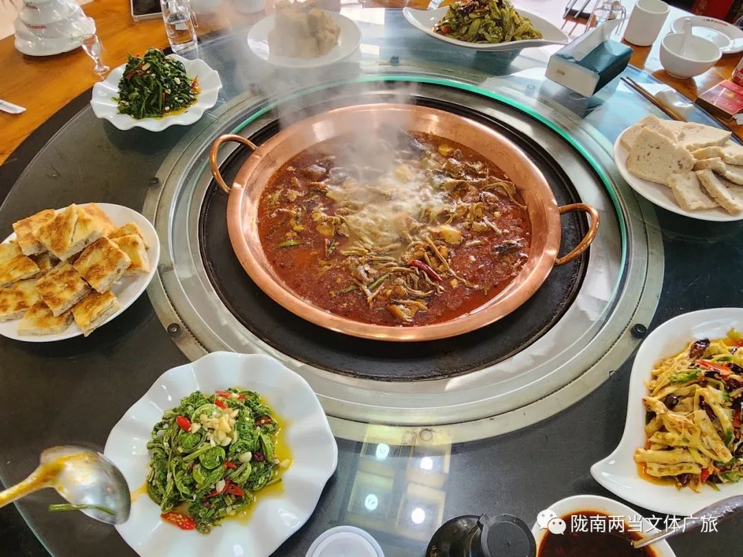 端午假日安排||这份两当旅游信息请收下～