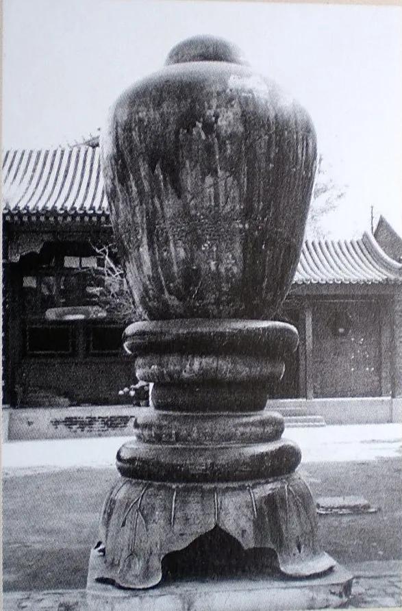 去天津大悲禅院,大悲禅院卧佛殿