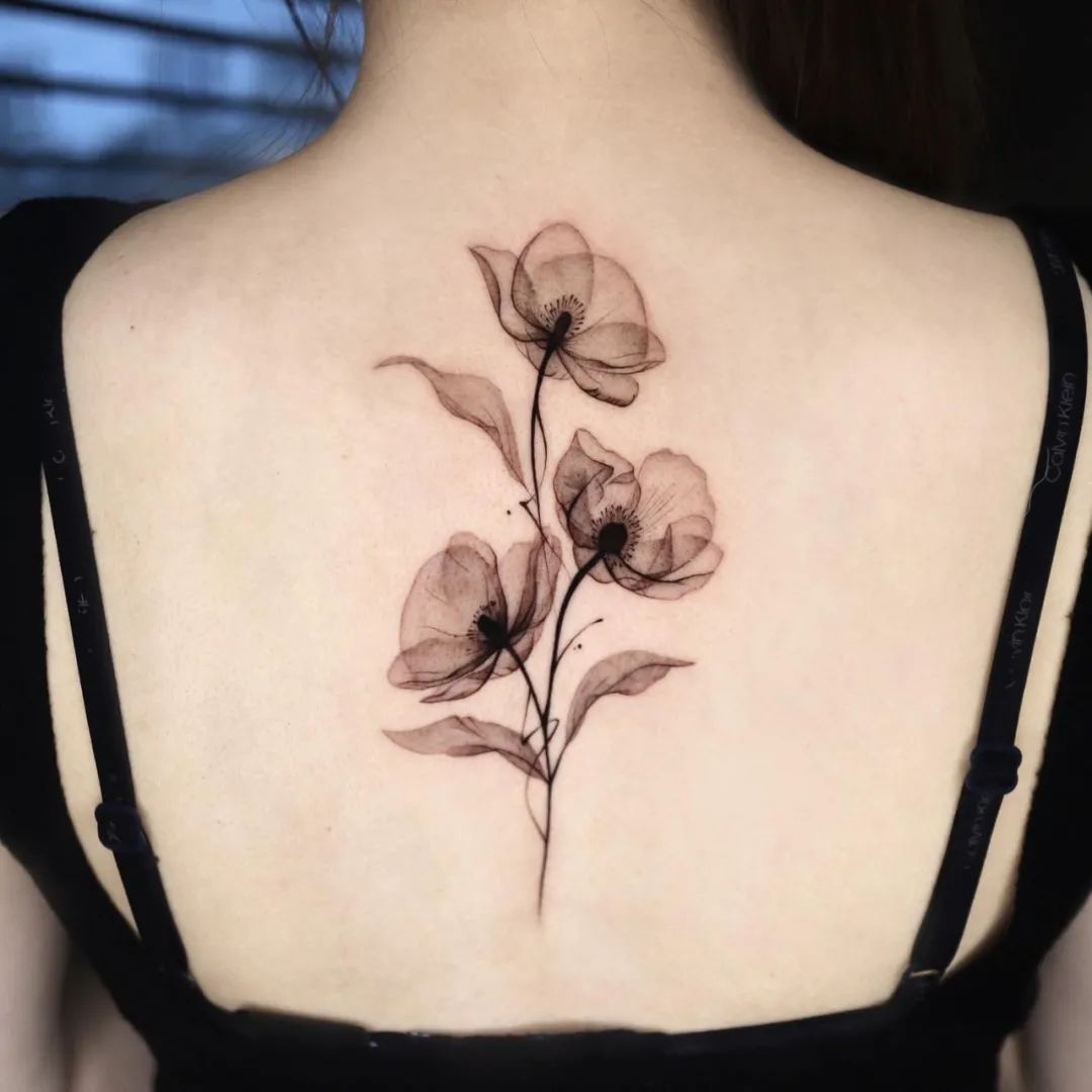 纹身掉痂后颜色变淡了补色,纹身后掉色补色还用不用花钱