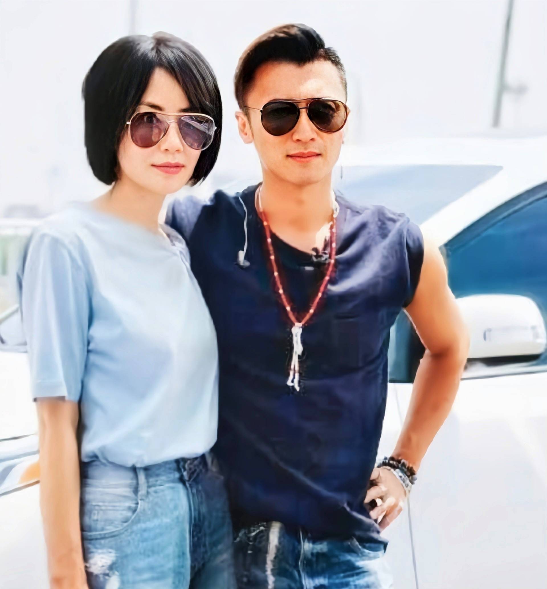 谢霆锋到底是帅还是酷,谢霆锋是真心对王菲吗