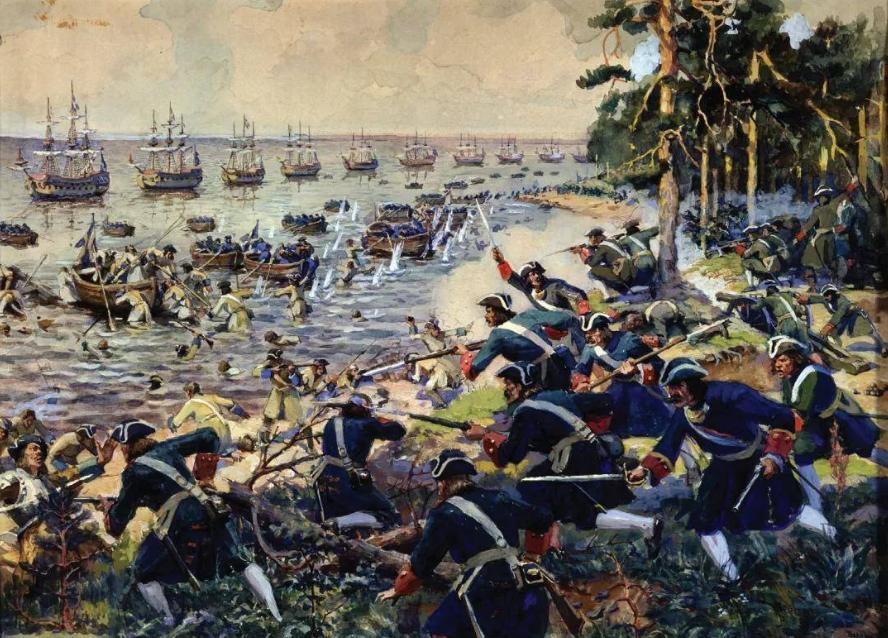 俄瑞战争全过程,俄瑞战争发生过几次