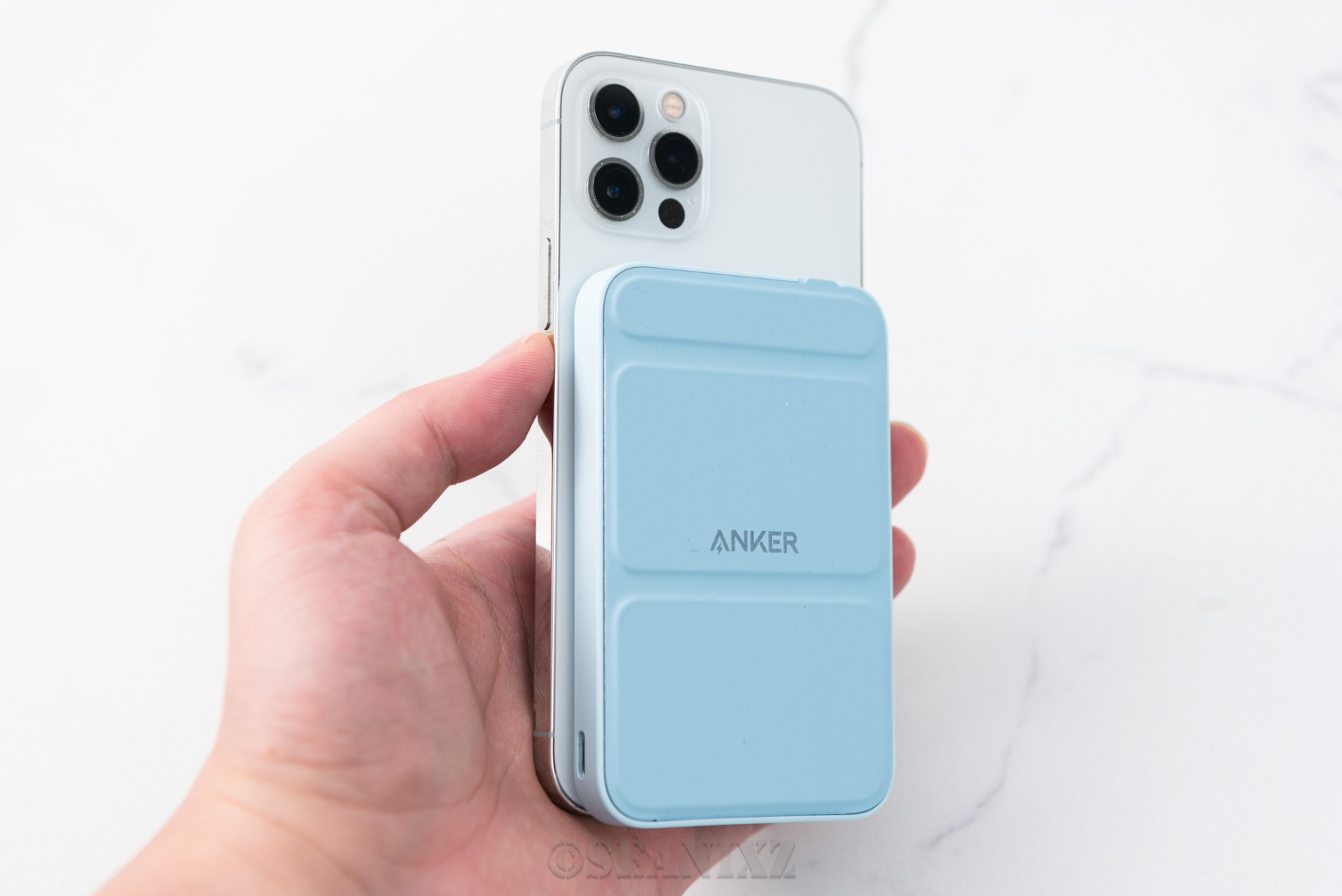 安克anker充电宝测评,安克anker磁吸无线充电宝