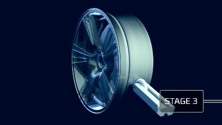 钢轮毂跟铝合金轮毂哪个抗压,钢轮毂容易坏吗