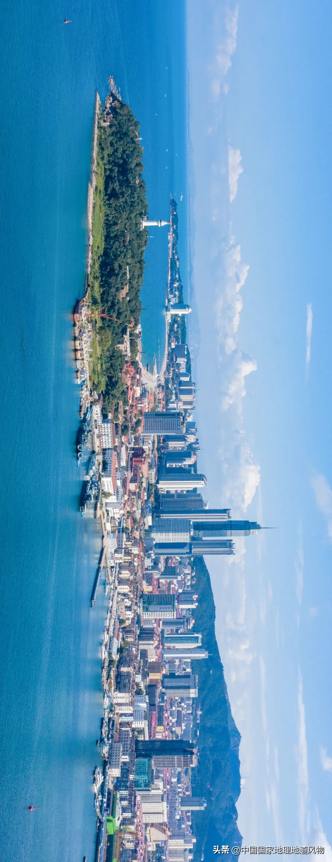 北方最适合旅游的沿海城市,北方的海边最好的地方