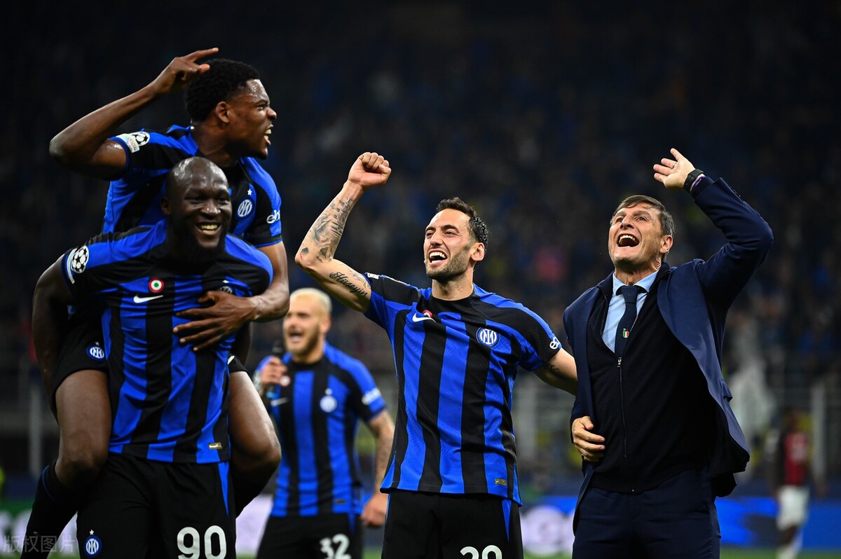 国米再次杀入欧冠四强,国米夺得欧冠冠军了吗