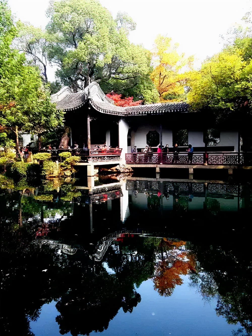 惠山老街千年祠堂,无锡惠山古镇祠堂文化掠影