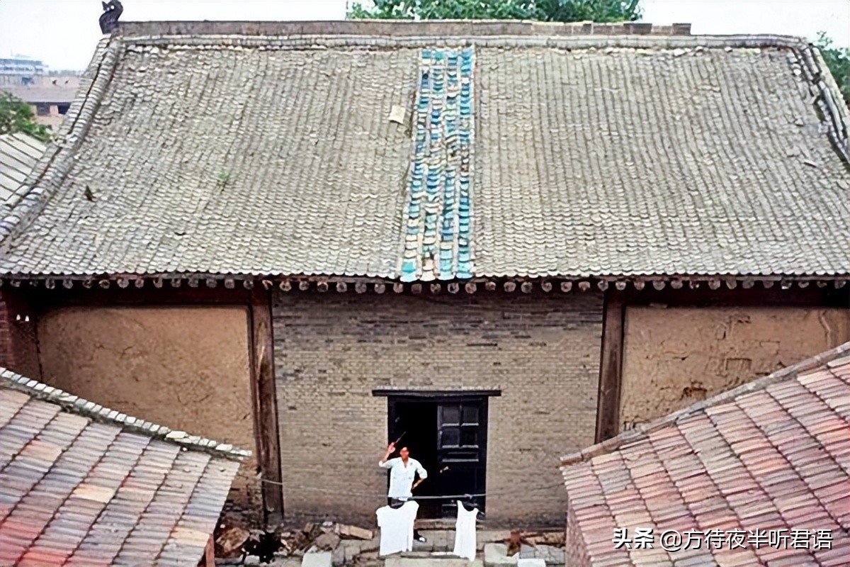 1980年代的回忆视频,回忆1980年西安风貌