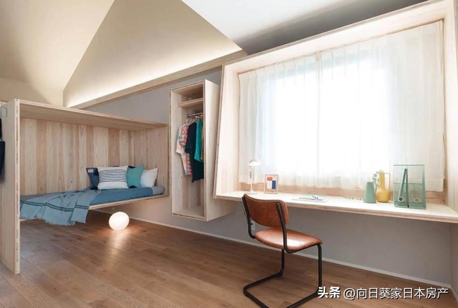 儿童房实用实例,日本人性化设计房屋视频