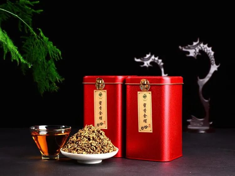 云南蜜香红茶哪种好喝,红茶名气