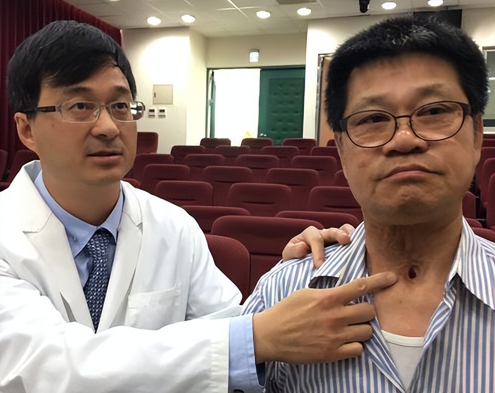 喉癌的症状患者自述,喉癌患者的自述