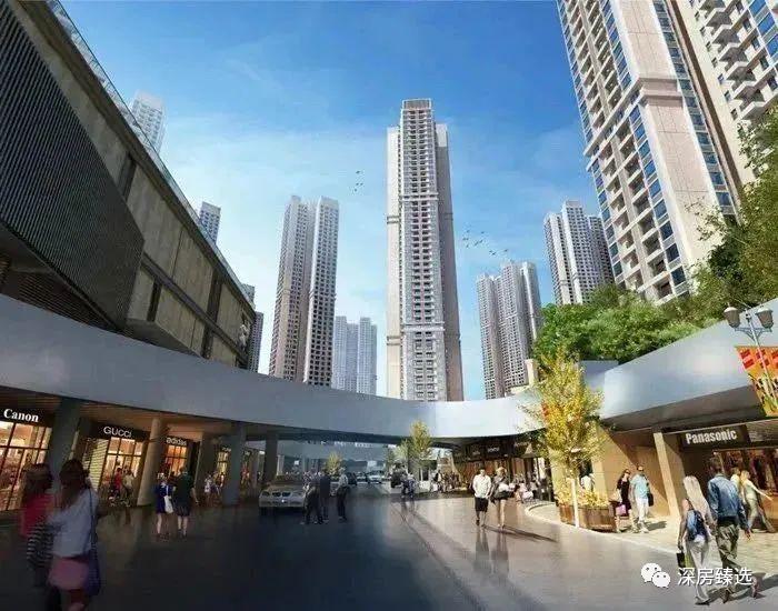 深圳得房率120%楼盘,深圳光明复式楼盘推荐