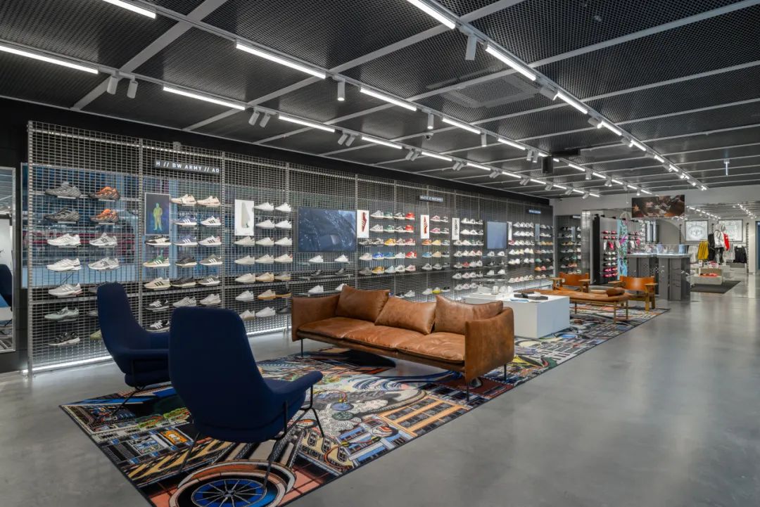 万社设计靠谱吗,首尔adidas旗舰店