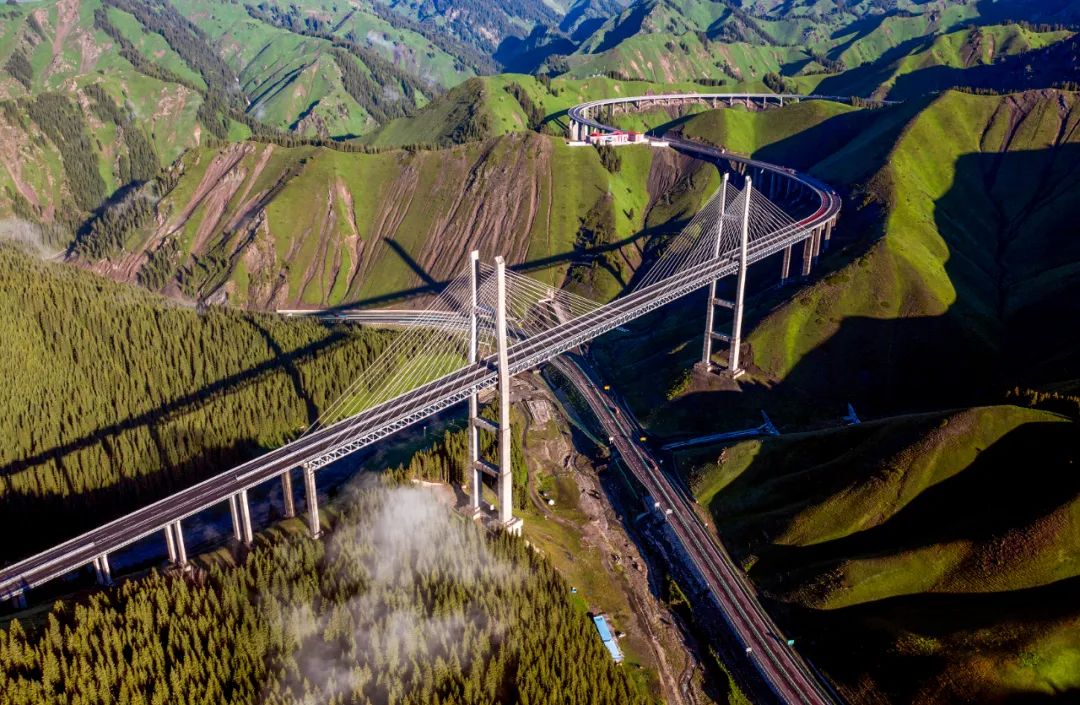 最美的江南风景,中国最美的景色在北疆和川西