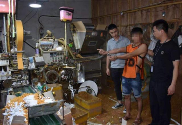 造假烟最牛的地方是哪里,造假烟最厉害的是哪个地方