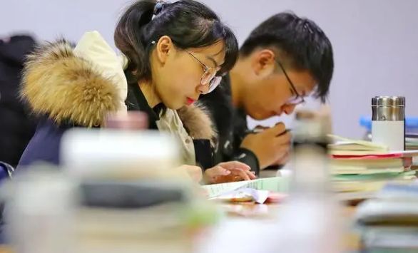 海南大学考研|考研比高考还难吗?成功率低于本科录取率