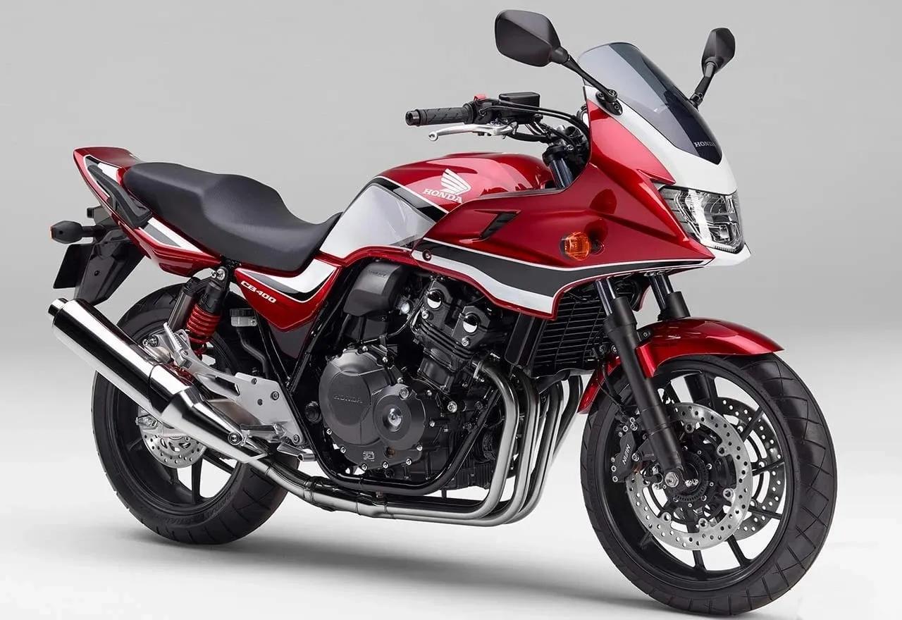 cb400四缸为什么停产,本田cb400将停产