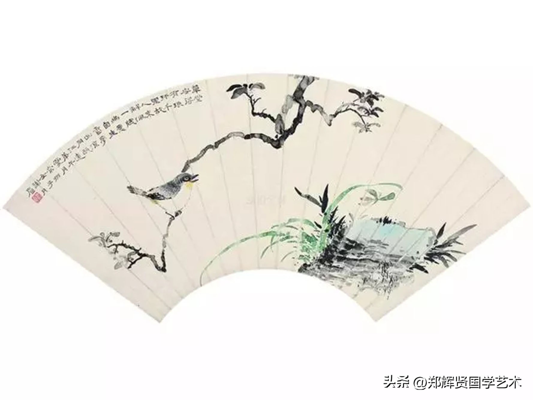 清香淡雅落尘埃，本是仙家种，明镜高悬照影来