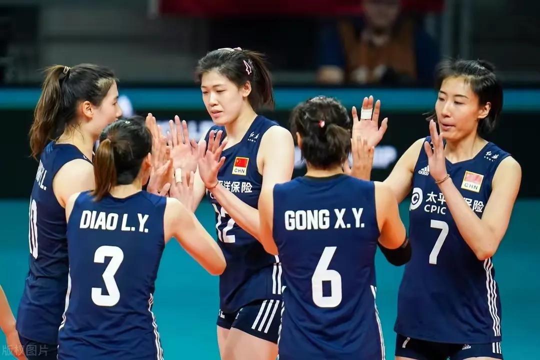 中国女排现在什么水平,中国女排现在情况怎么样啊