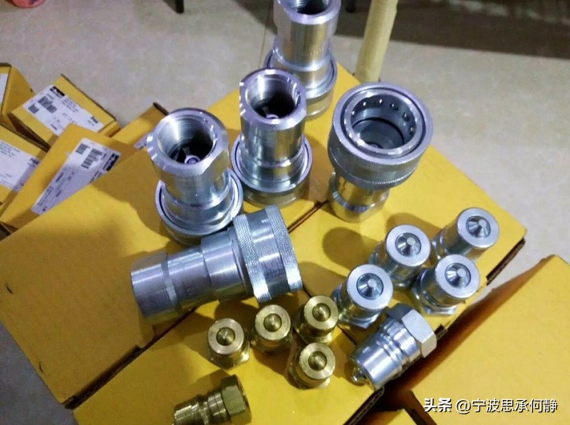 湖北parker快换接头尺寸,parker快速接头直销