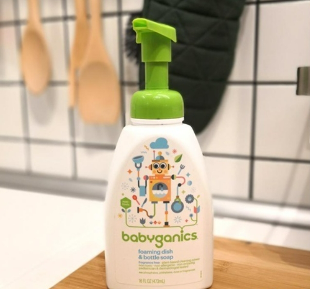 洗奶瓶清洁剂有毒吗,奶瓶洗洁剂有必要买吗