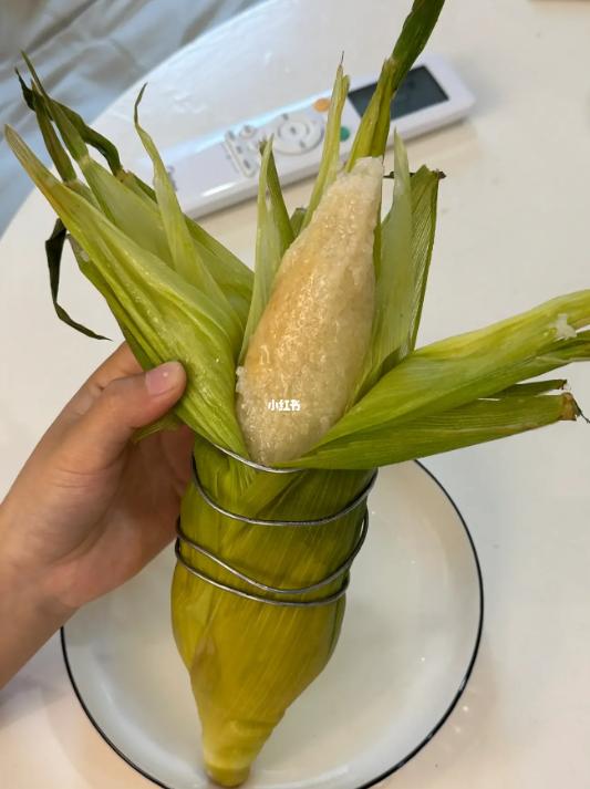 龟甲缚？胸前缚？这粽子不对劲！