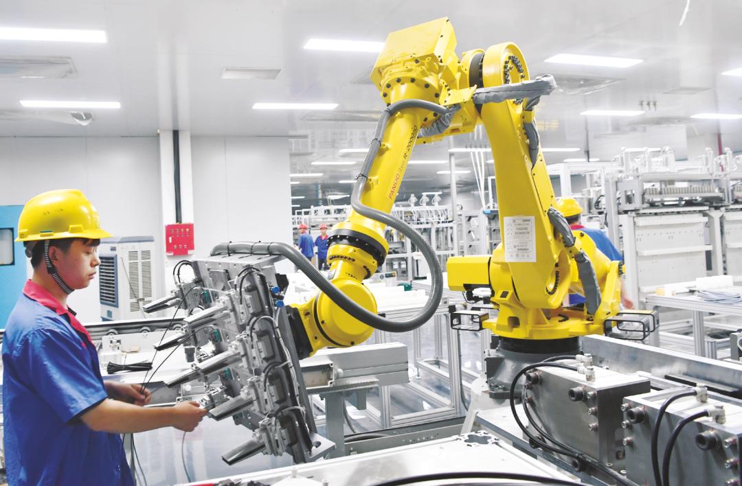 #南宁这十年#踔厉奋发新时代潮起云飞满目新——*党**的*八大十**以来南宁市高质量发展综述