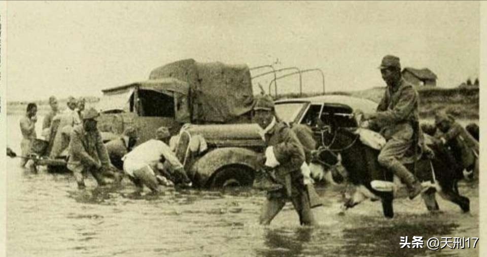 日军运输车队,日本平型关战术