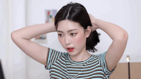 发型师教你如何在家打理头发,搞头发教程