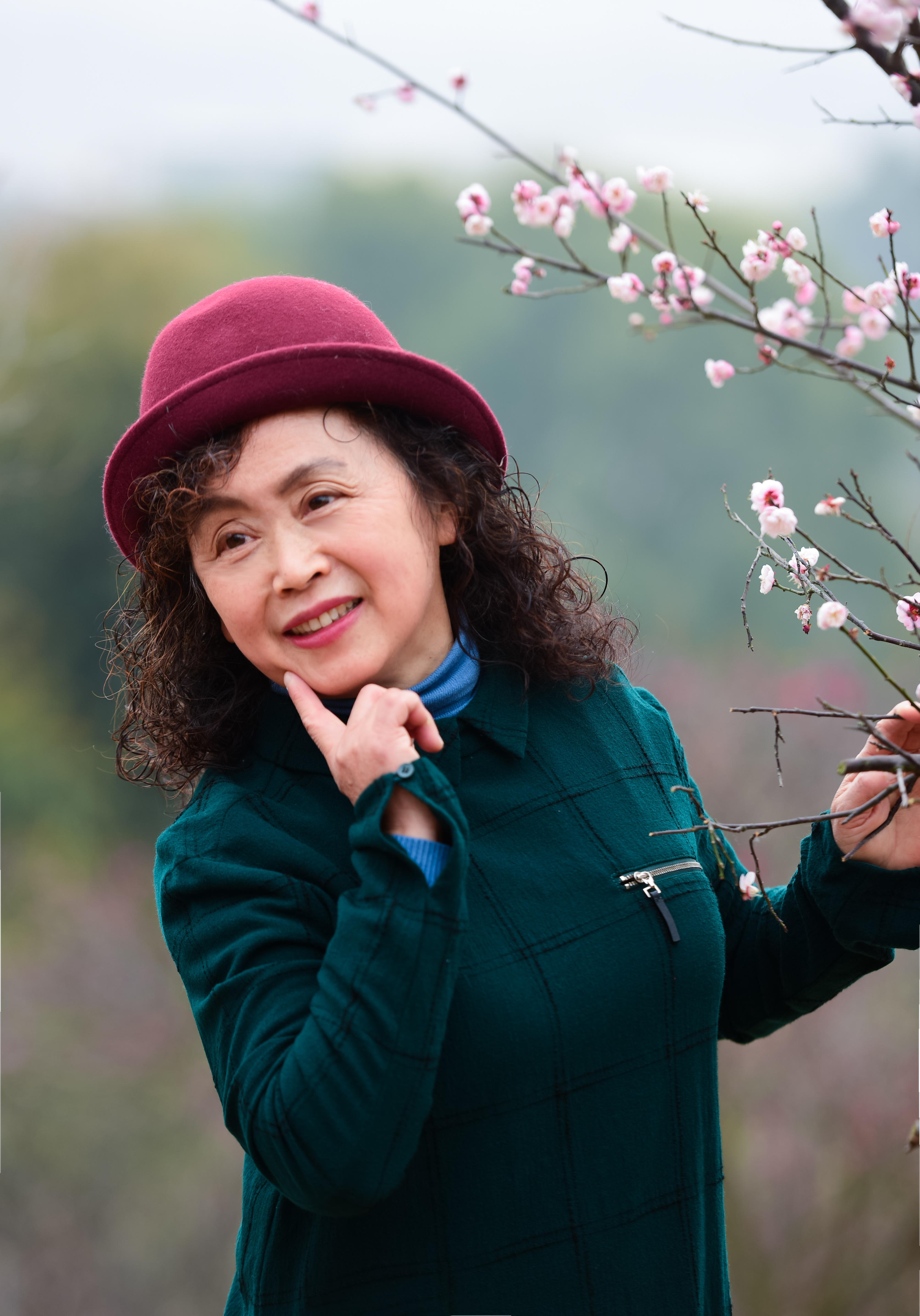 南昌中盛山庄杜鹃花最佳观赏期,南昌中盛山庄门票