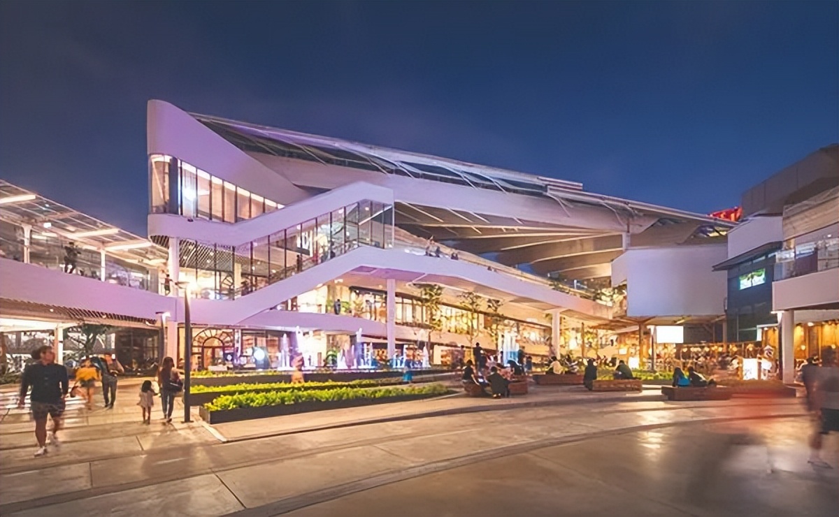 曼谷八大购物中心，个个都是顶配！没逛过这些商场别说你去过曼谷