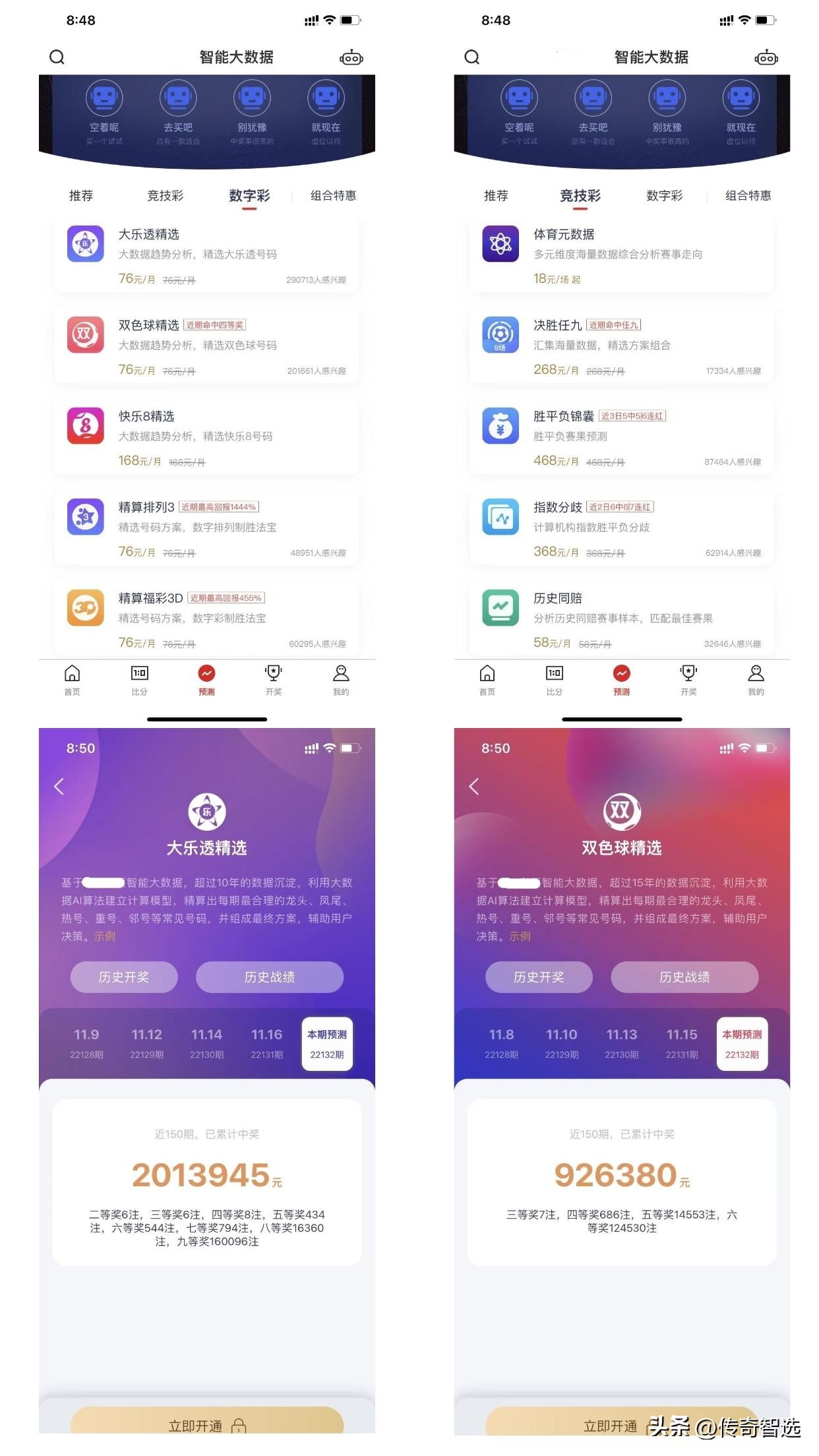 彩票选号:机器学习、大数据分析申请出战!主任慌不慌