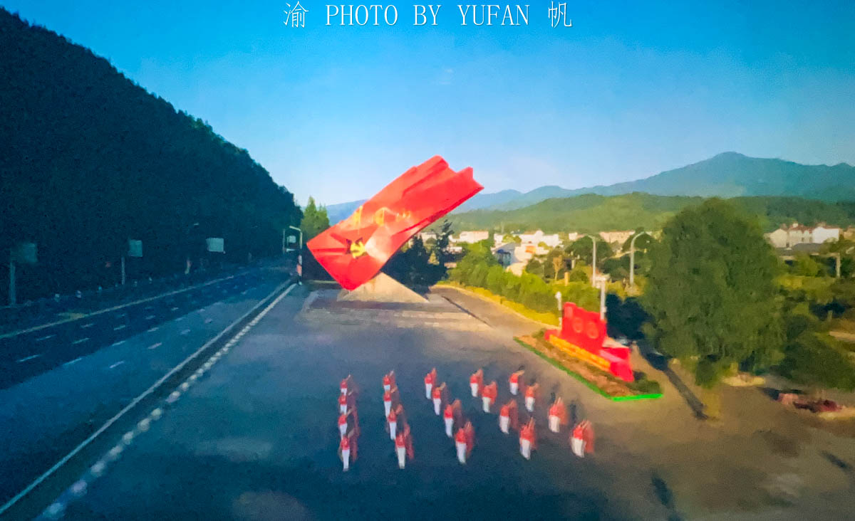 赣州东方欲晓演出,赣州方特东方欲晓飞翔全程视频