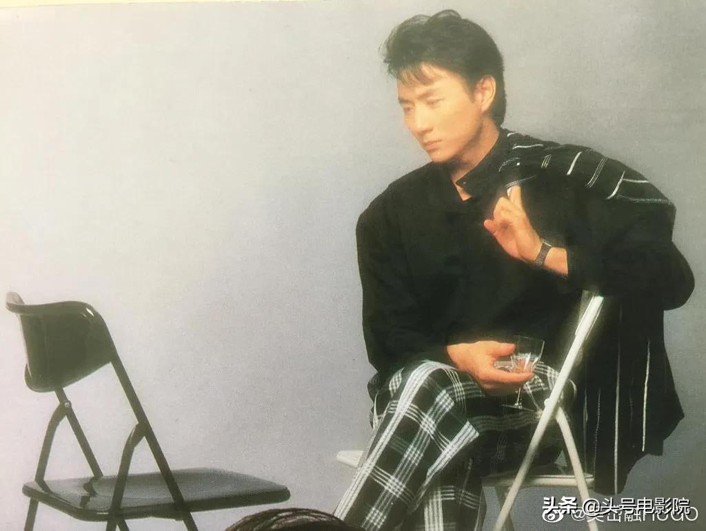 梁朝伟绝代双骄花无缺图片,花无缺老态近照